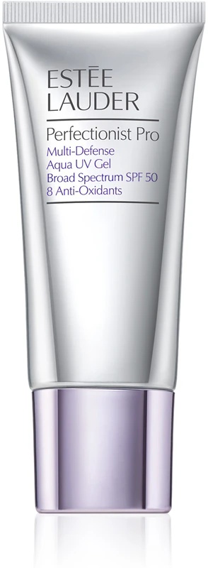 Estée Lauder Perfectionist Pro Multi-Defense Aqua UV Gel SPF 50 apsauginis dieninis kremas SPF 50