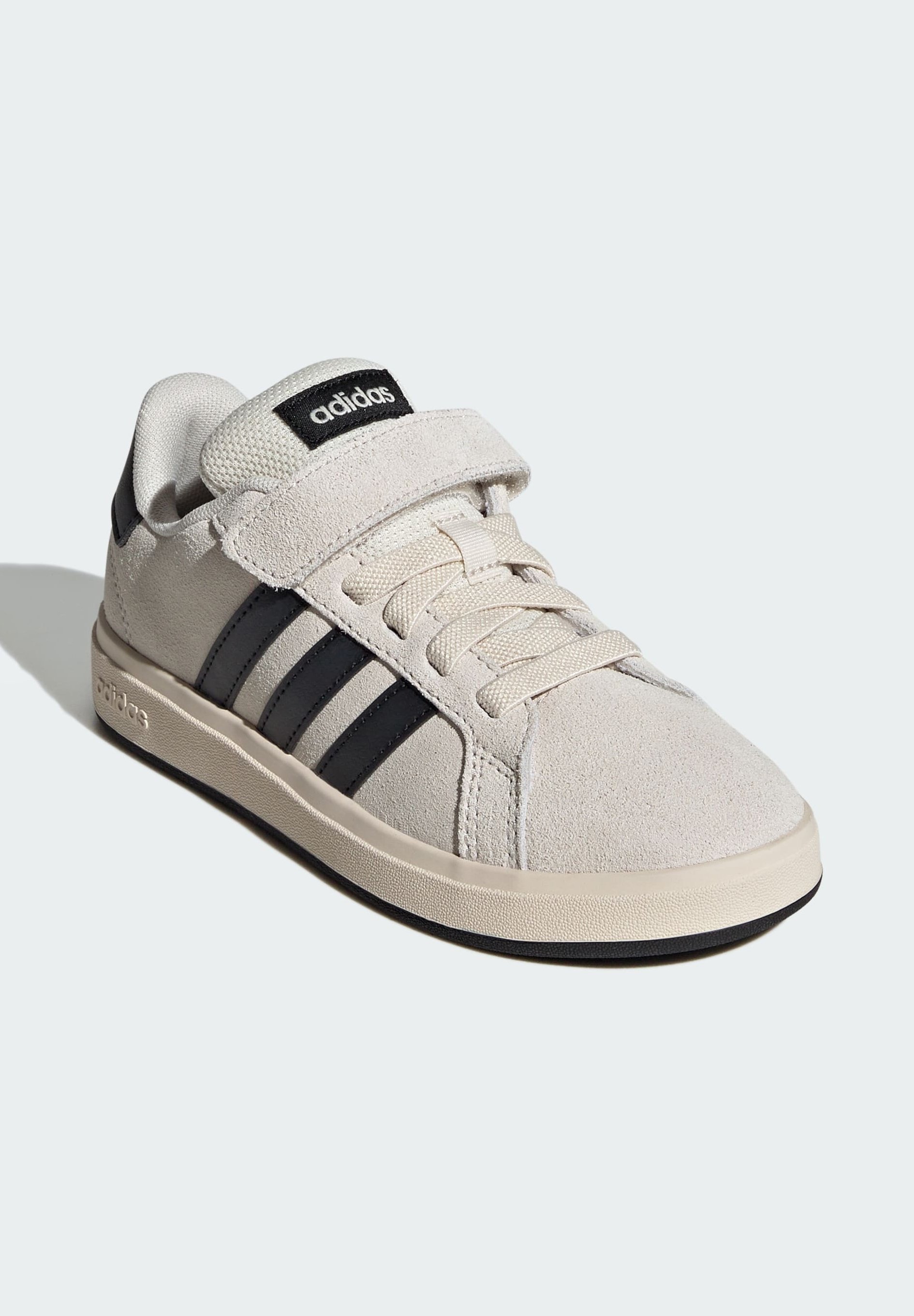 adidas Sportswear GRAND CORUT - Scarpe per neonati - bianco nucleo nero bianco