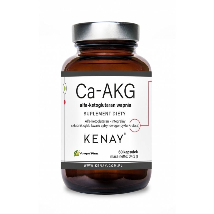 Kenay Ca-Akg Alfa-cetoglutarato di calcio