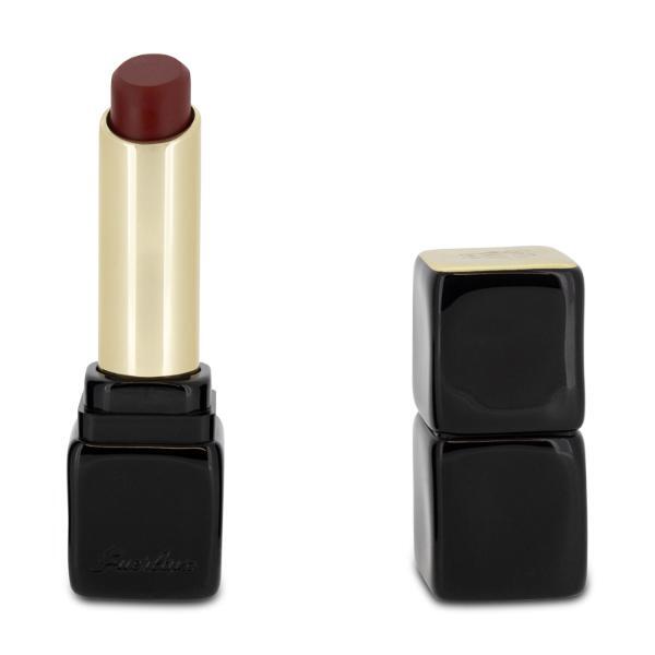 Guerlain Kiss Kiss Tender Matte Lipstick 999 Rojo Eterno