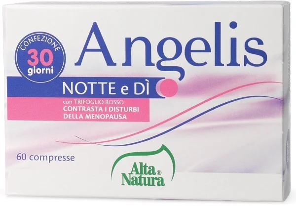 ALTA NATURA Angelis Nacht en Dag 60 tabletten