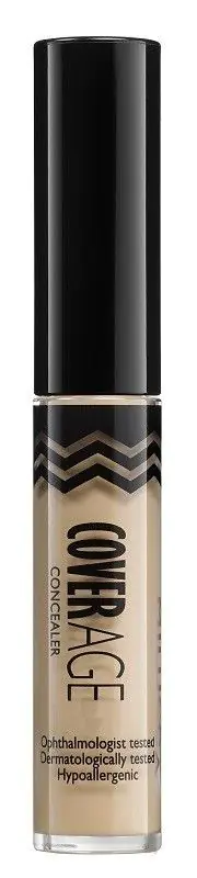 Milucca Coverage Concealer Korektor do twarzy, 33