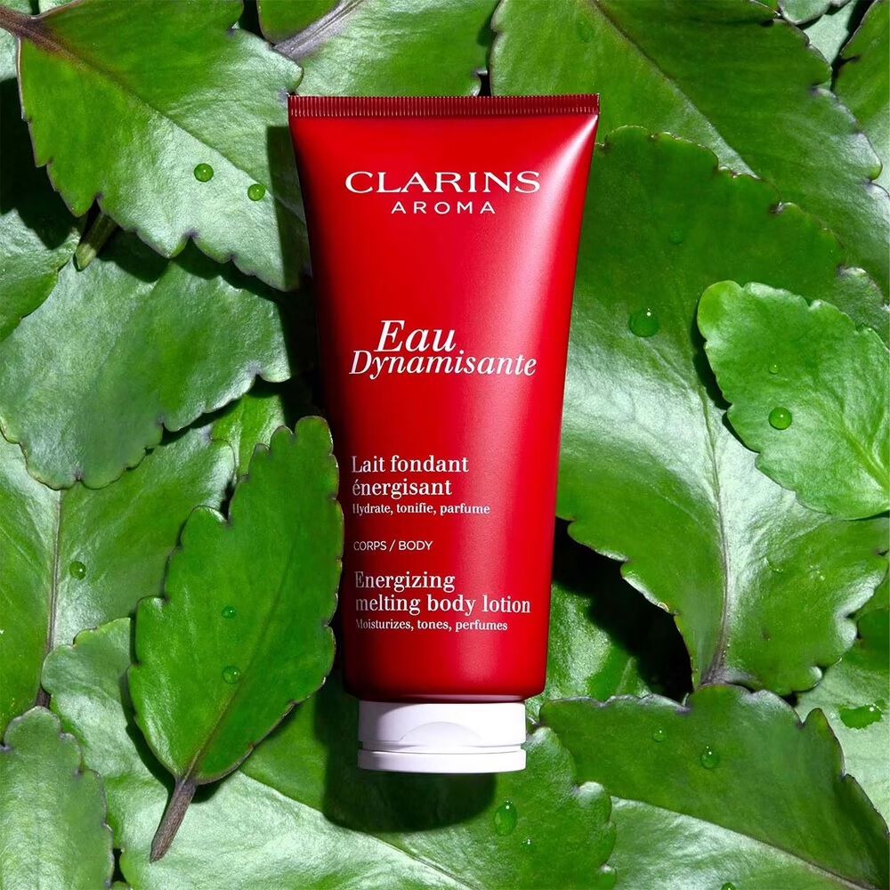 Clarins Aroma Eau Dynamisante