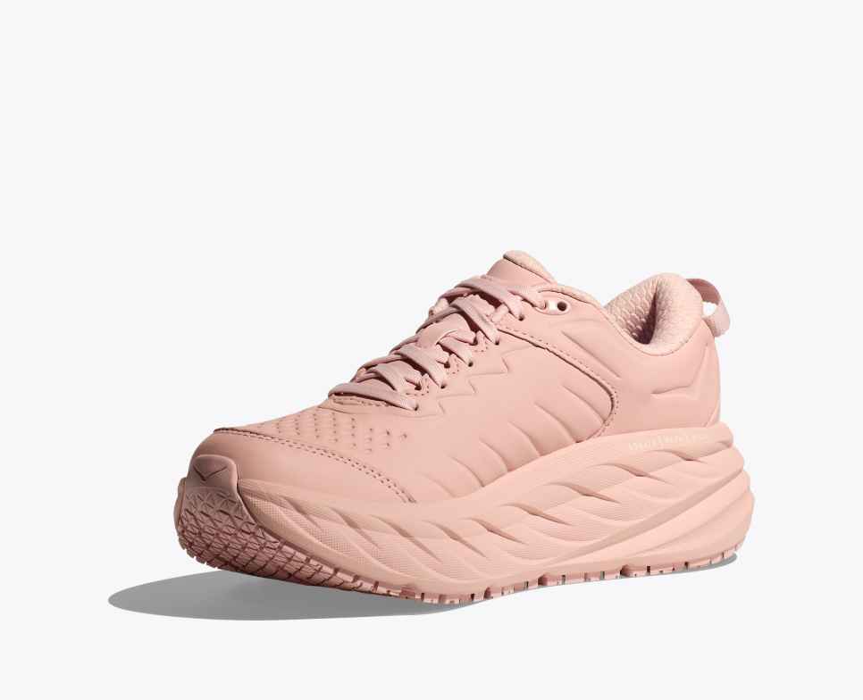 HOKA Bondi SR Peach Whip / Peach Whip