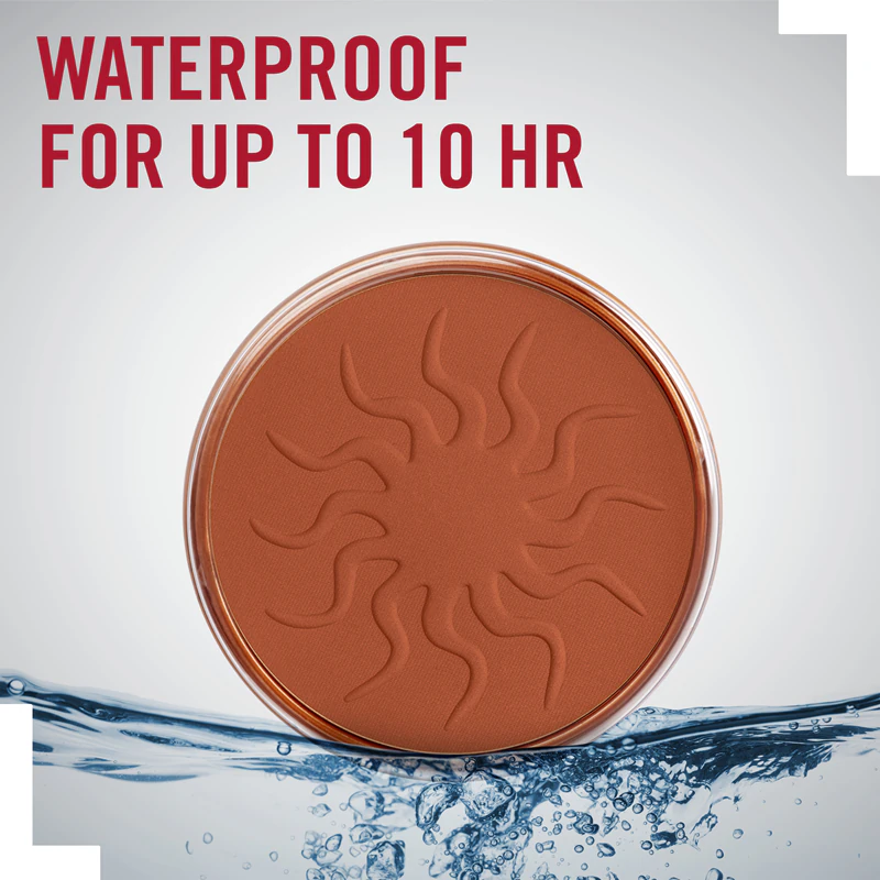 Bronzujúci púder Rimmel Natural Bronzer