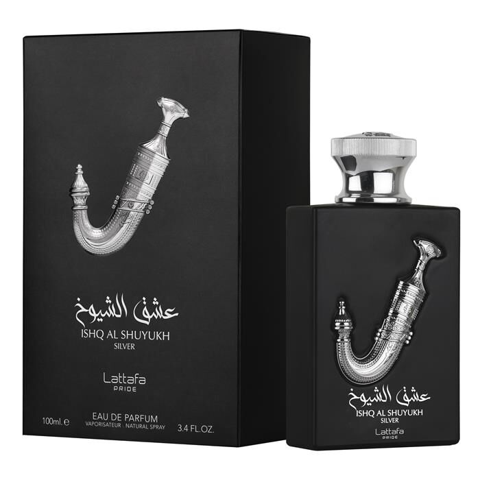 Lattafa Ishq Al. Shuyukh Silver