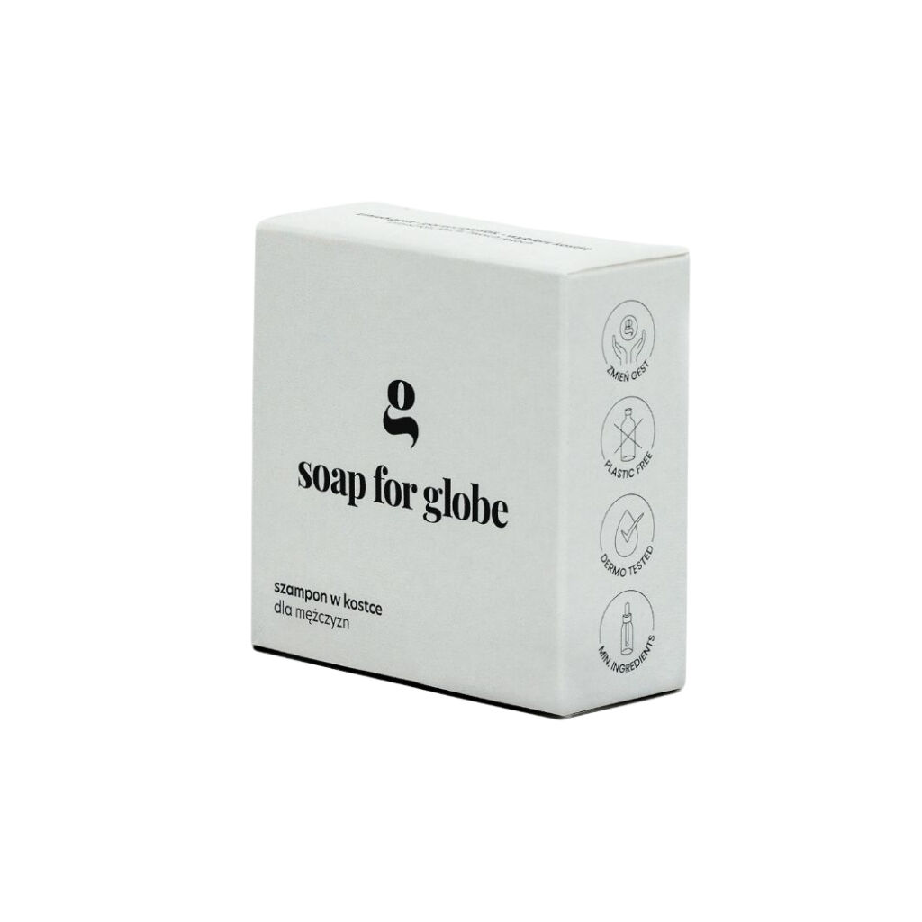 Såpe for Globe Strong & Fresh