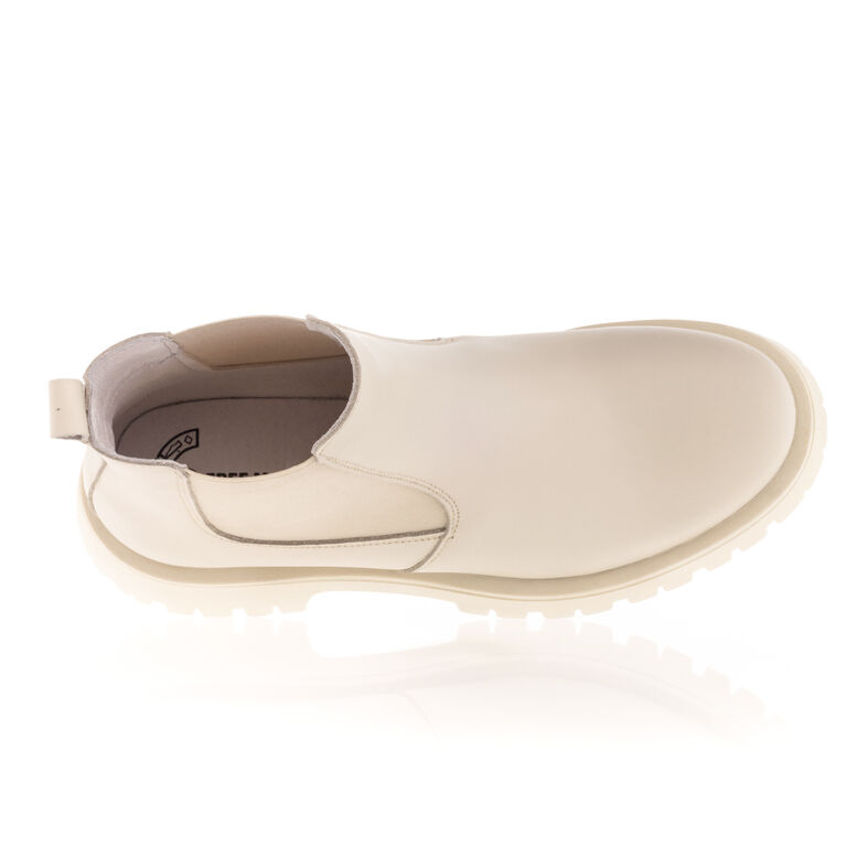 Stivali/stivaletti beige da donna