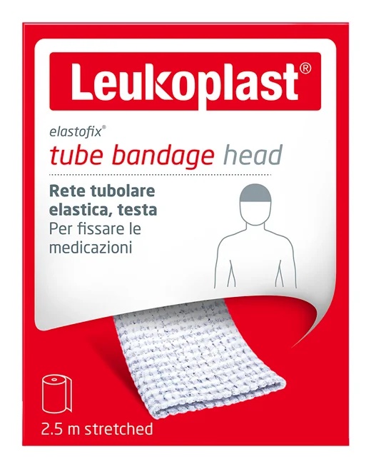 LEUKOPLAST Leukoplast Elastofix torukujuline pea