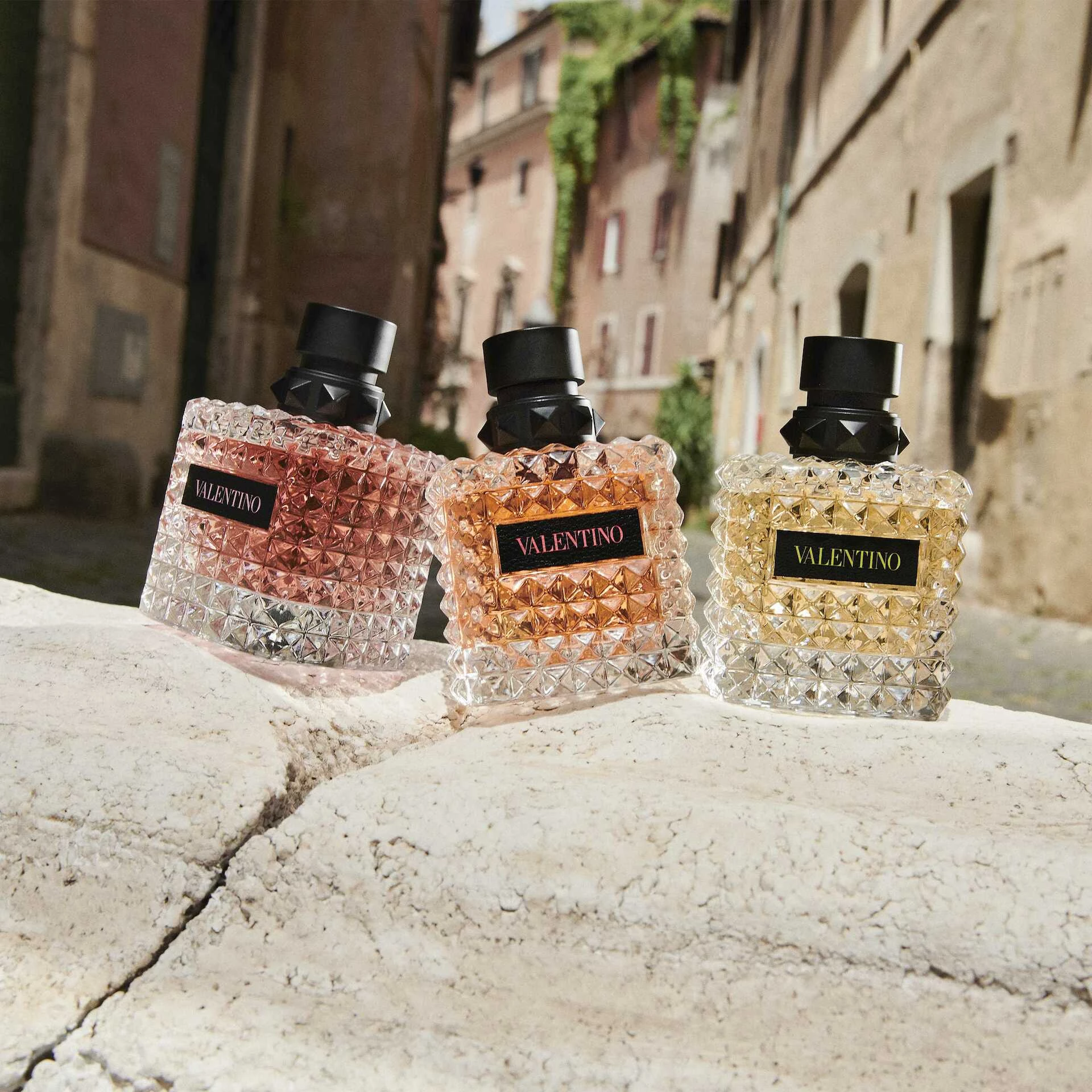 Born In Roma Yellow Dream Donna EDP 30 ml - Valentino