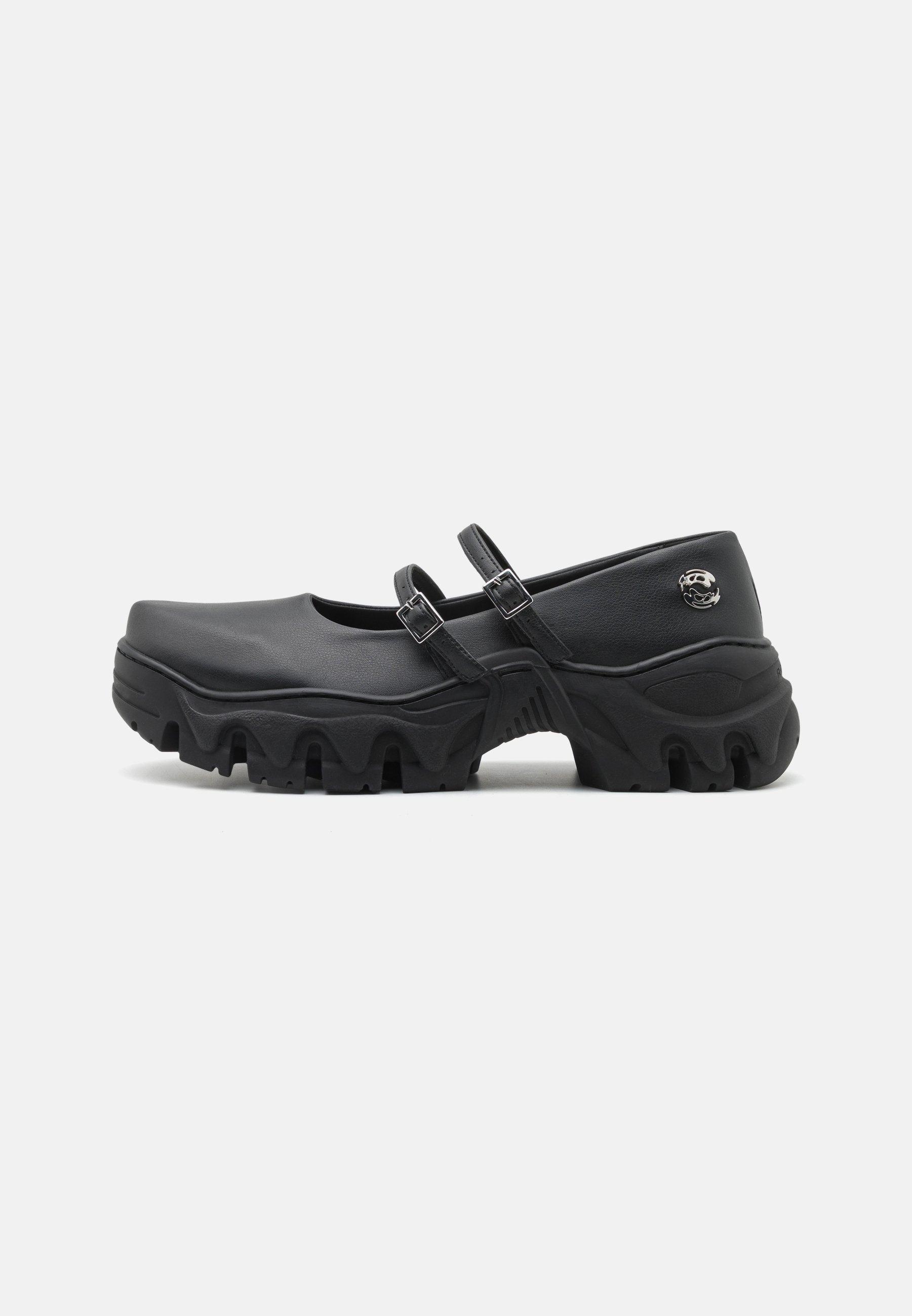 Rombaut BOCCACCIO II UNISEX - Slip-ons - black
