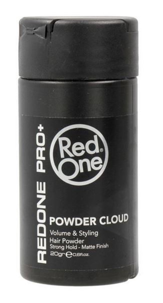 „RedOne Pro Powder Cloud“ formavimo ir apimties suteikianti pudra Tekstūruojanti pudra