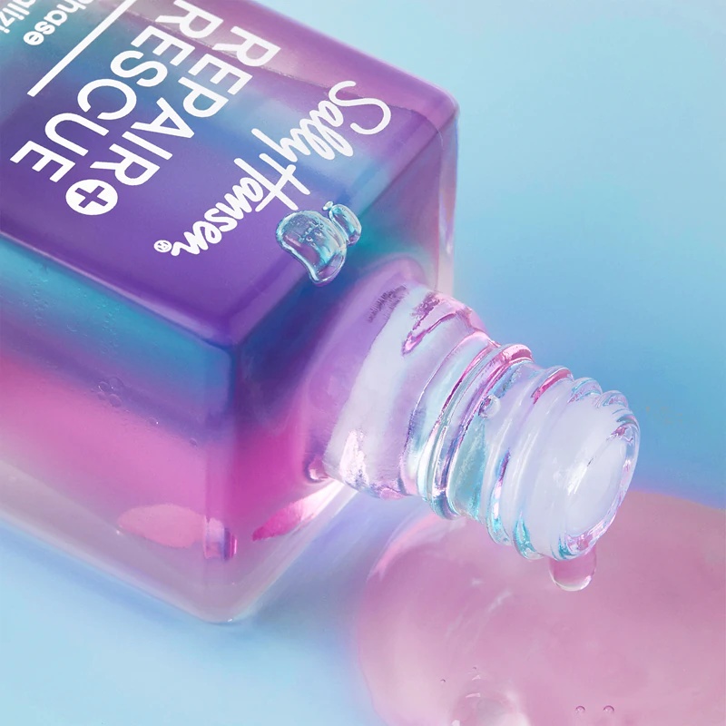 Sally Hansen Repair + Rescue atjaunojošais serums nagiem un kutikulām