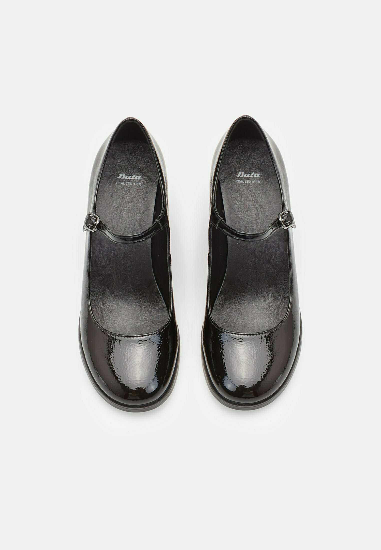 Bata DÉCOLLETÉ MARY JANE - Escarpins - nero