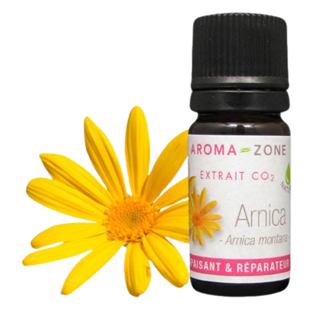 Extrait CO2 Arnica