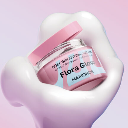 Mamonde Flora Glow Rose
