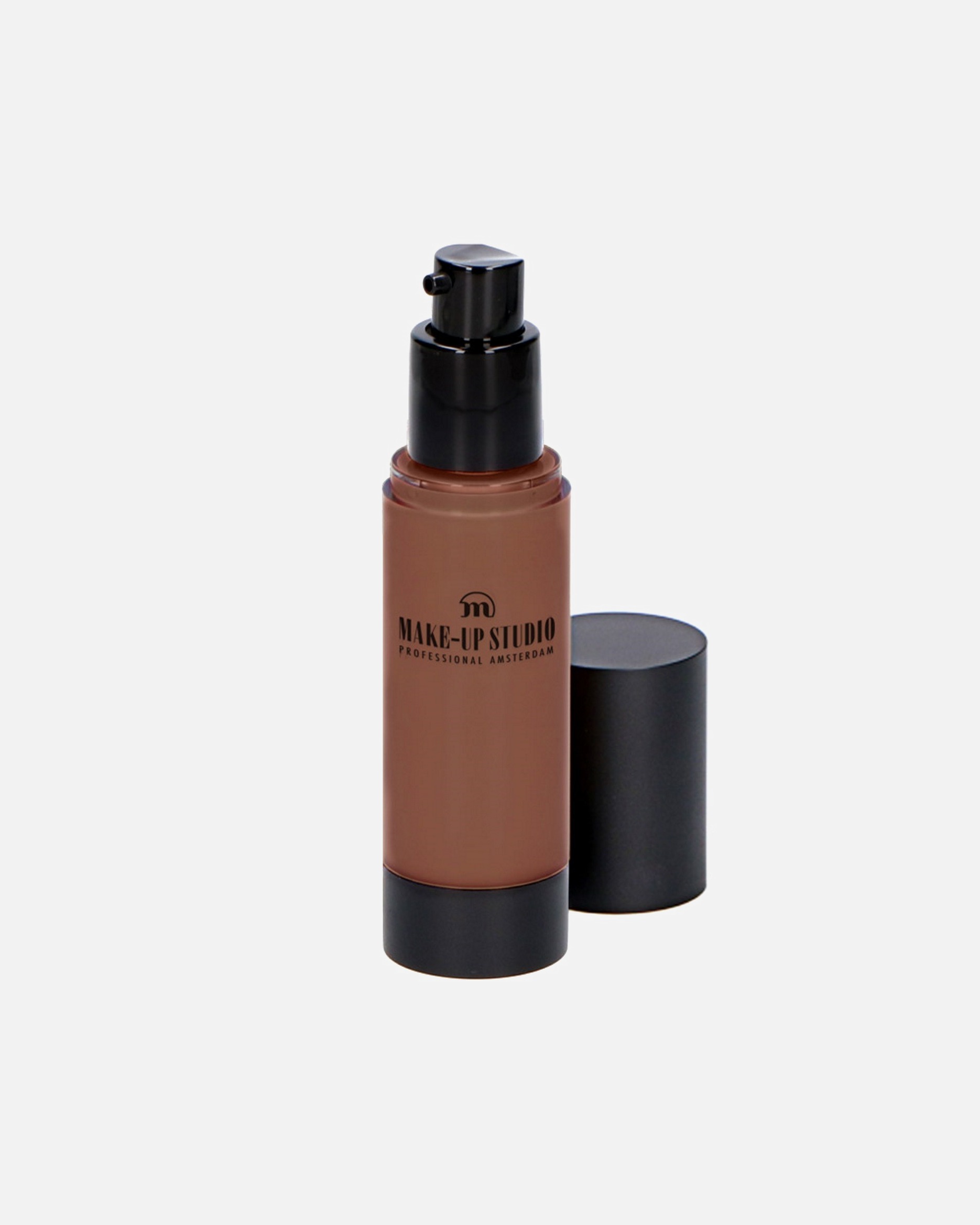 Make-up Studio Fluid Foundation No Transfer - Golden Peach