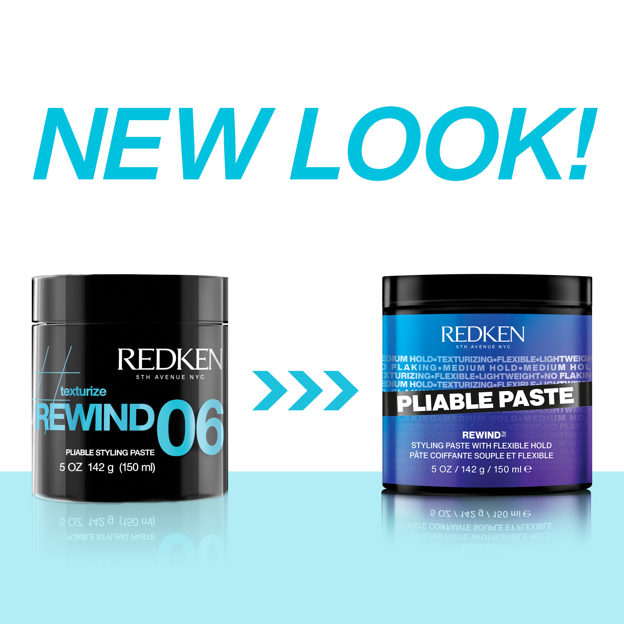 Rugalmas paszta 150 ml - Redken