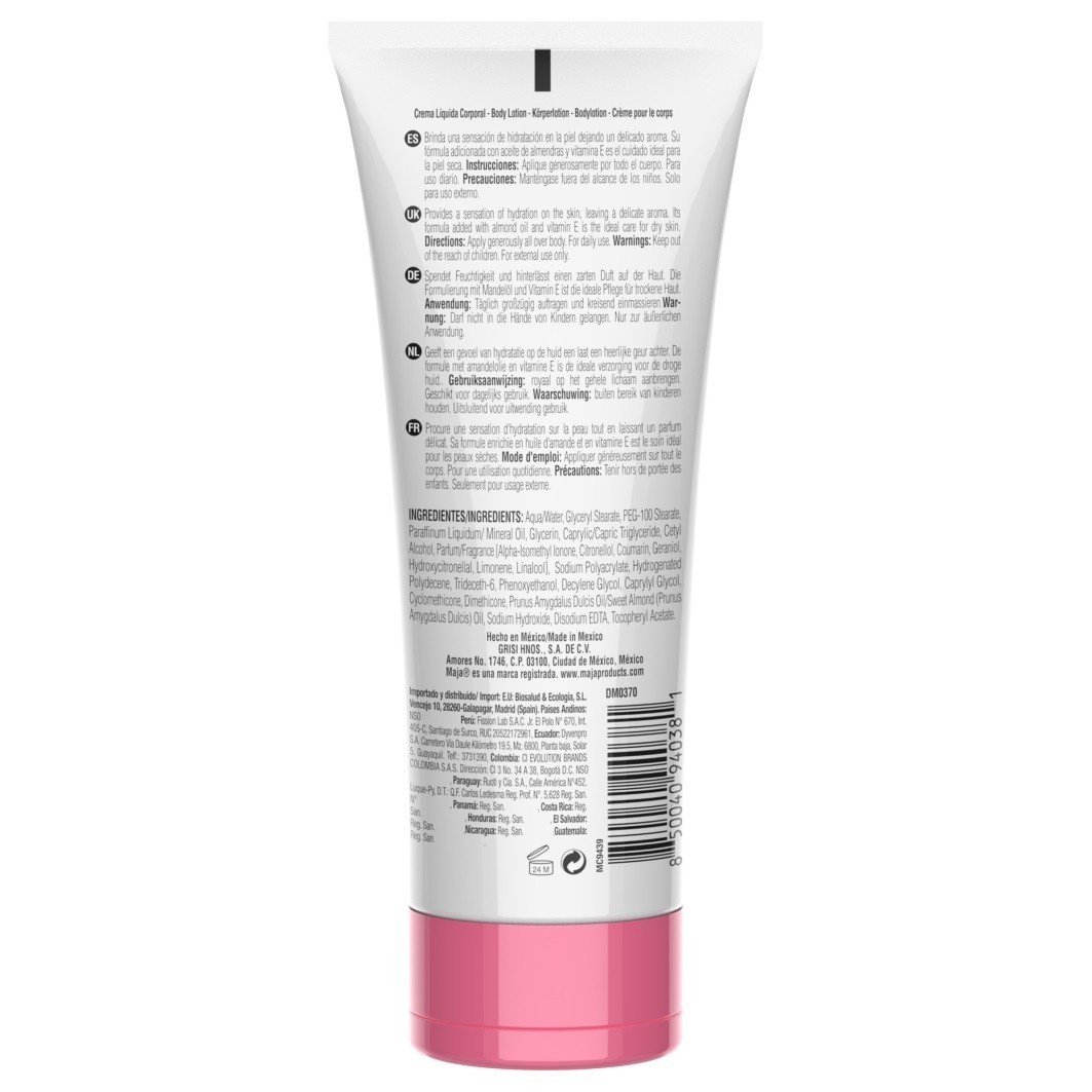 Maja Körperlotion MAJA Love Rose Körperlotion - 200 ml
