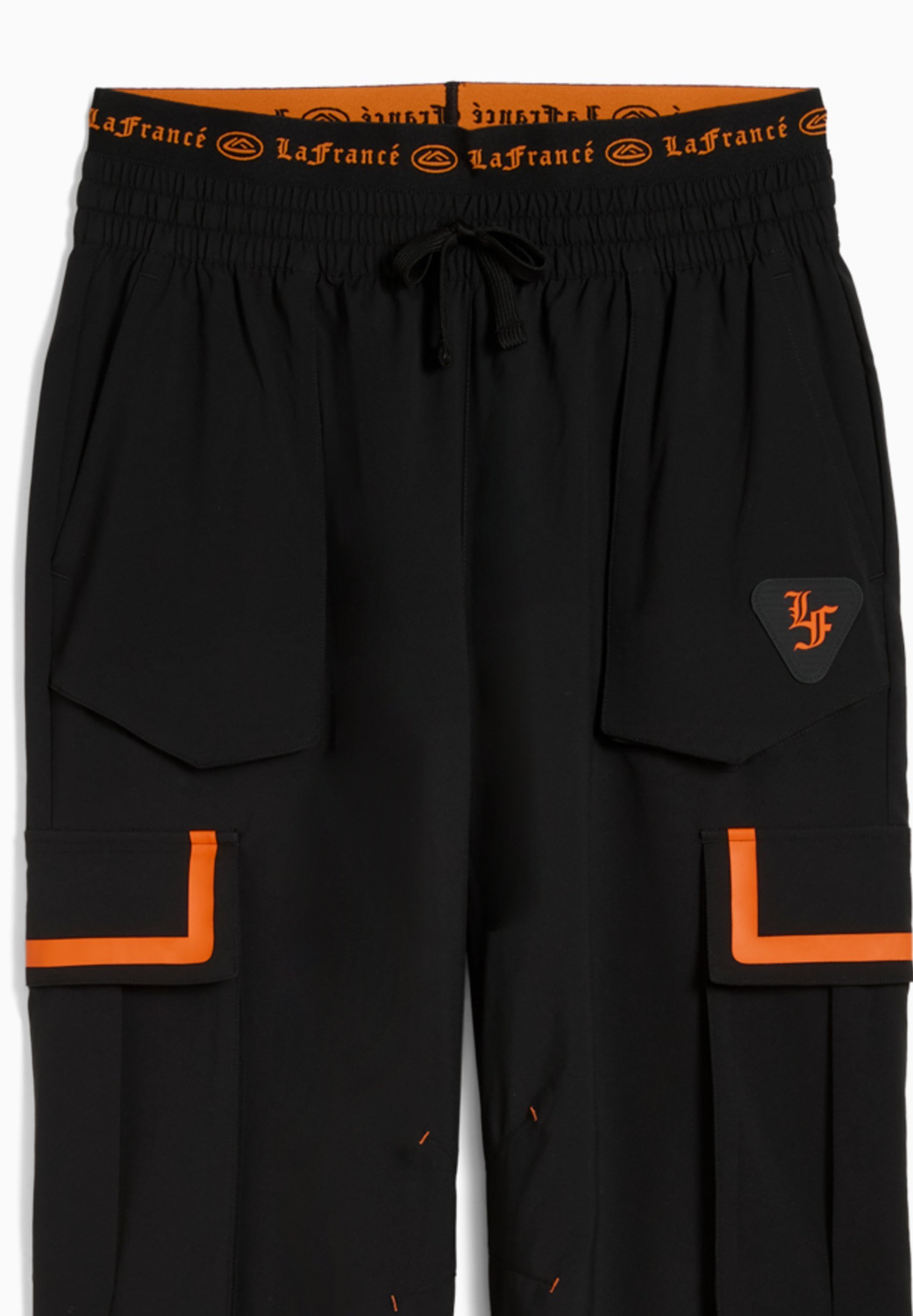 Puma LAFRANCÉ HEEM - Spodnie - black