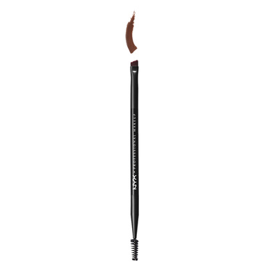 Nyx Professional Makeup Double Tip Eyebrows Pro Brush 1 ks 1 ks