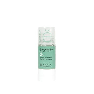 Etat Pur Salisylsyre 2 % Kvisebalanserende ansiktsserum Anti-ufullkommenheter 15 ml 15 ml