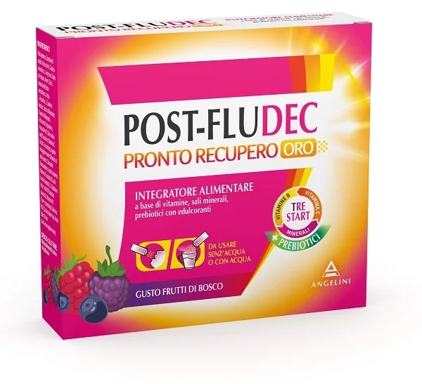 Post-Fludec Pr Rec Bst Gold Fr/B 12 2,5G