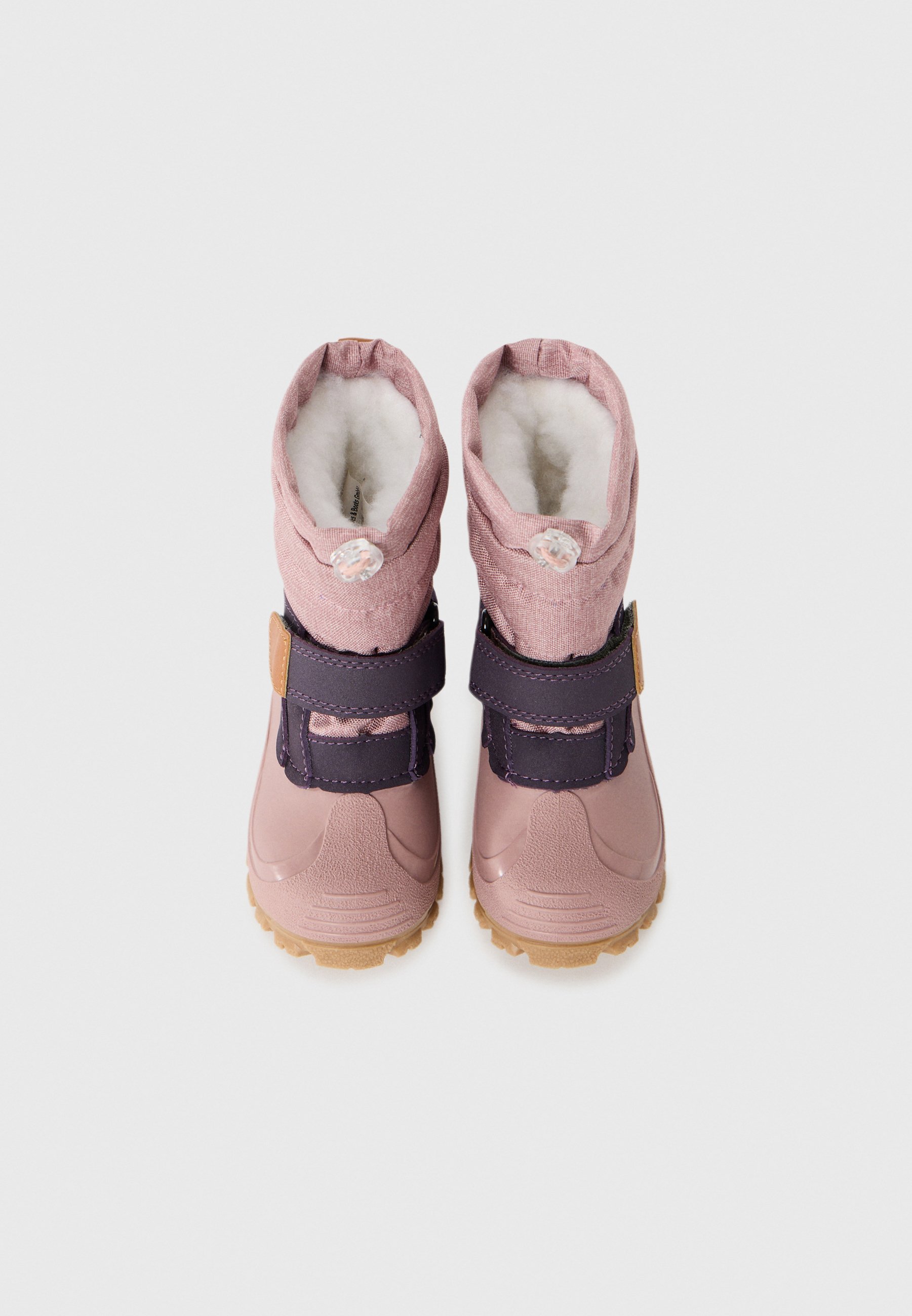 Lurchi FINN - Bottes d'hiver - rose