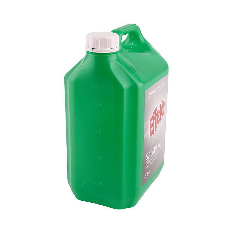 Effekt Ammoniakkløsning 5 l Effekt