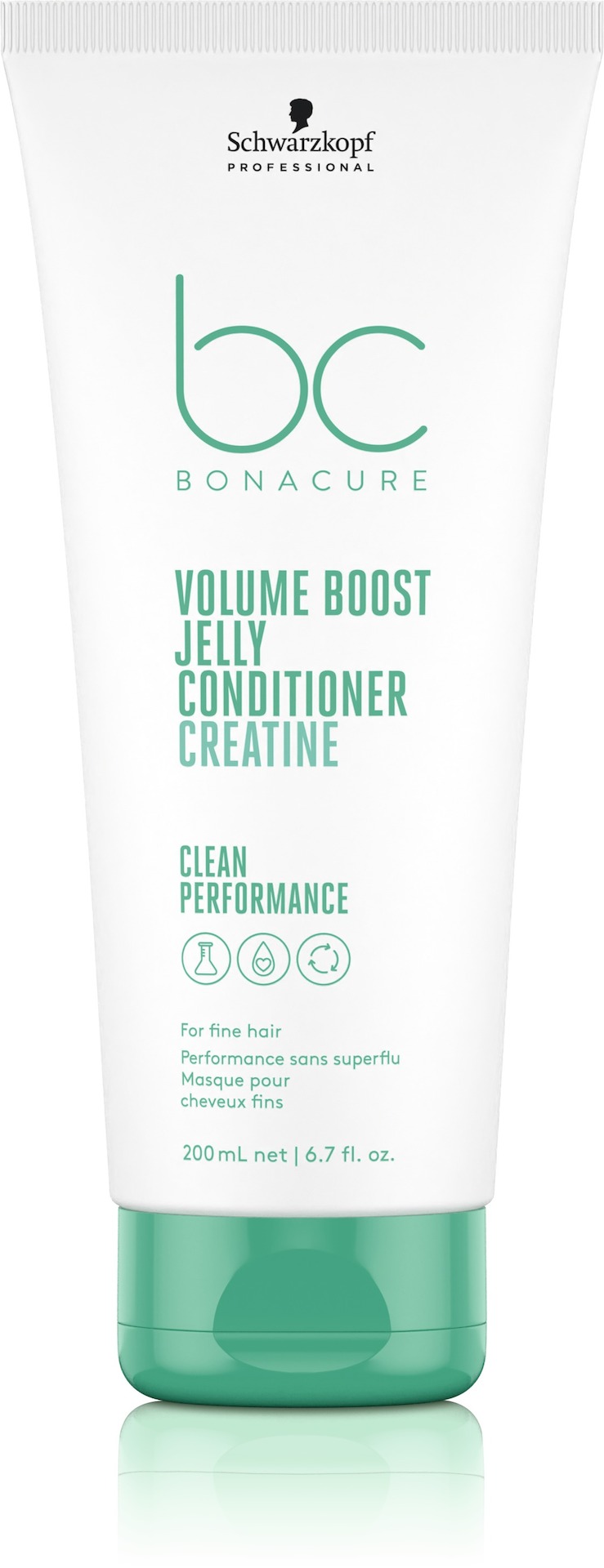 BC Volume Jelly balzsam kreatinnal 200 ml - Schwarzkopf Professional