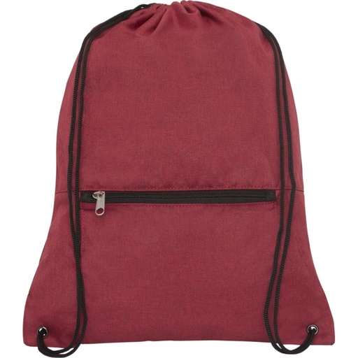 Hoss Bullet Foldable Drawstring Backpack