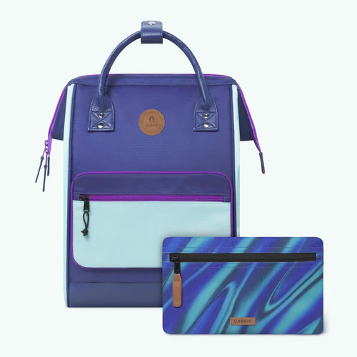 Cabaia Plecak Adventurer Medium Bethlehem Blue