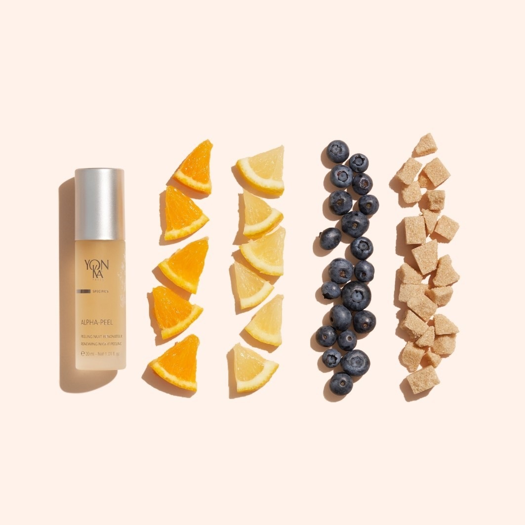 Yon-Ka Alpha Peel Nuit