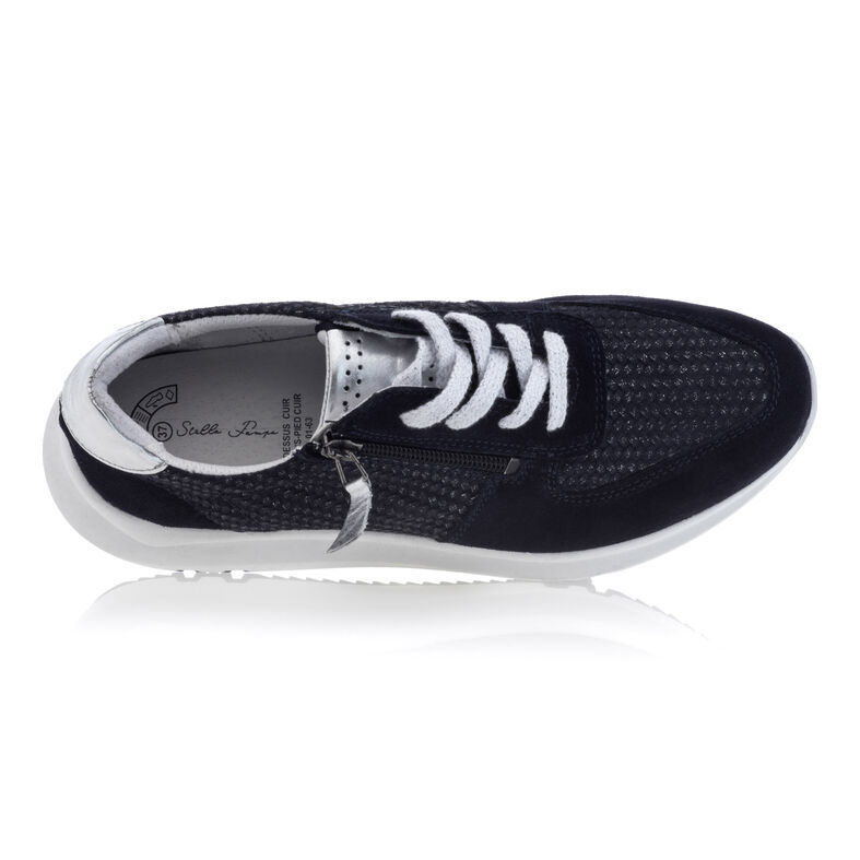 Sneakers / Sneakers Femme Bleu