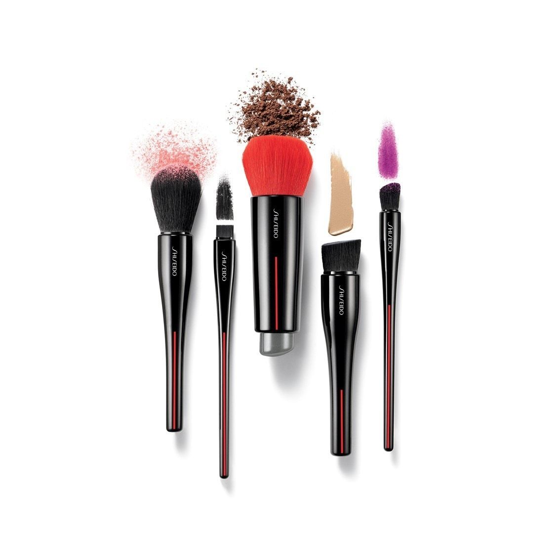 Shiseido Hanen Fude kist za sjenilo - 1 komad
