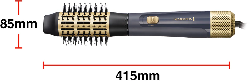 Modelador de cachos Remington Sapphire Luxe AS5805