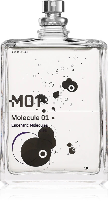 Escentric Molecules Molecule 01 uniseks toaletna voda