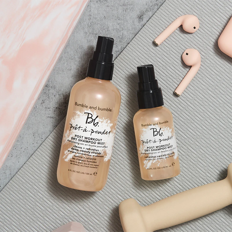 Bumble and bumble Pret-À-Powder Post Workout Dry Shampoo Mist