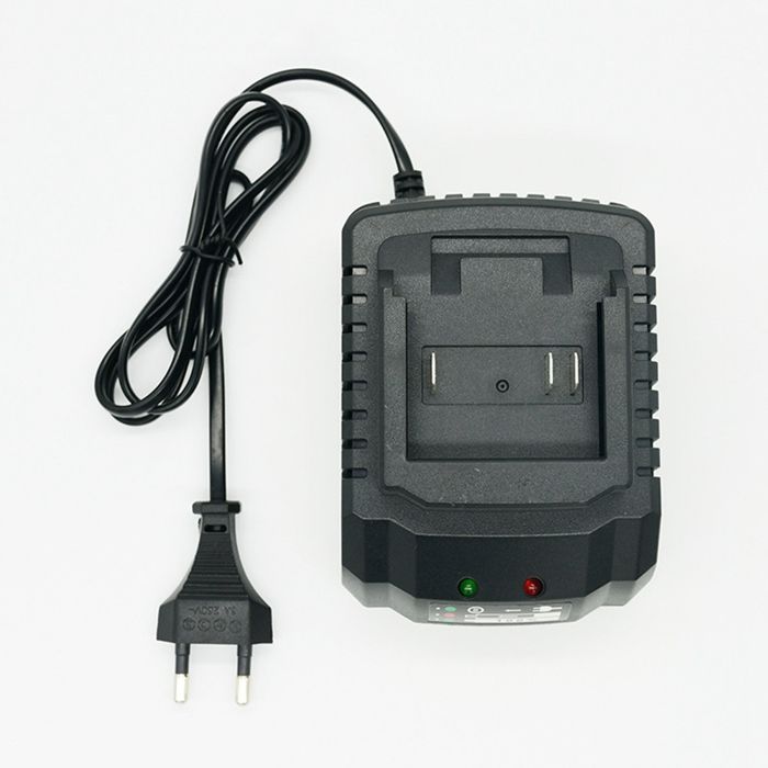 Chargeur pour Batterie Lithium 18V 21V Appliquer à la Perceuse Sans Fil Meuleuse D'Angle Ventilateur éLectrique Outils