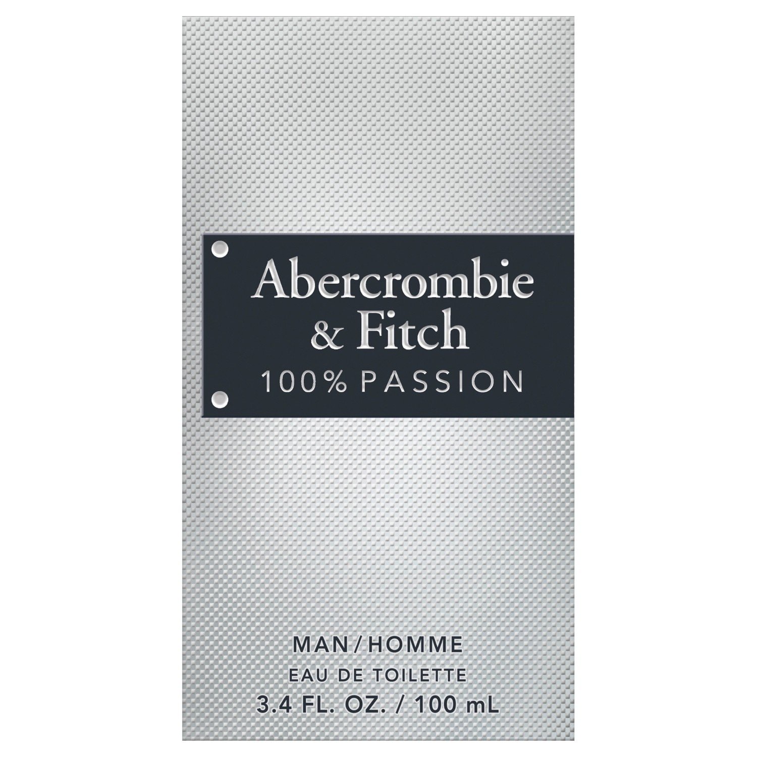 Abercrombie & Fitch tualetinis vanduo 100 % PASSION für ihn – 30 ml
