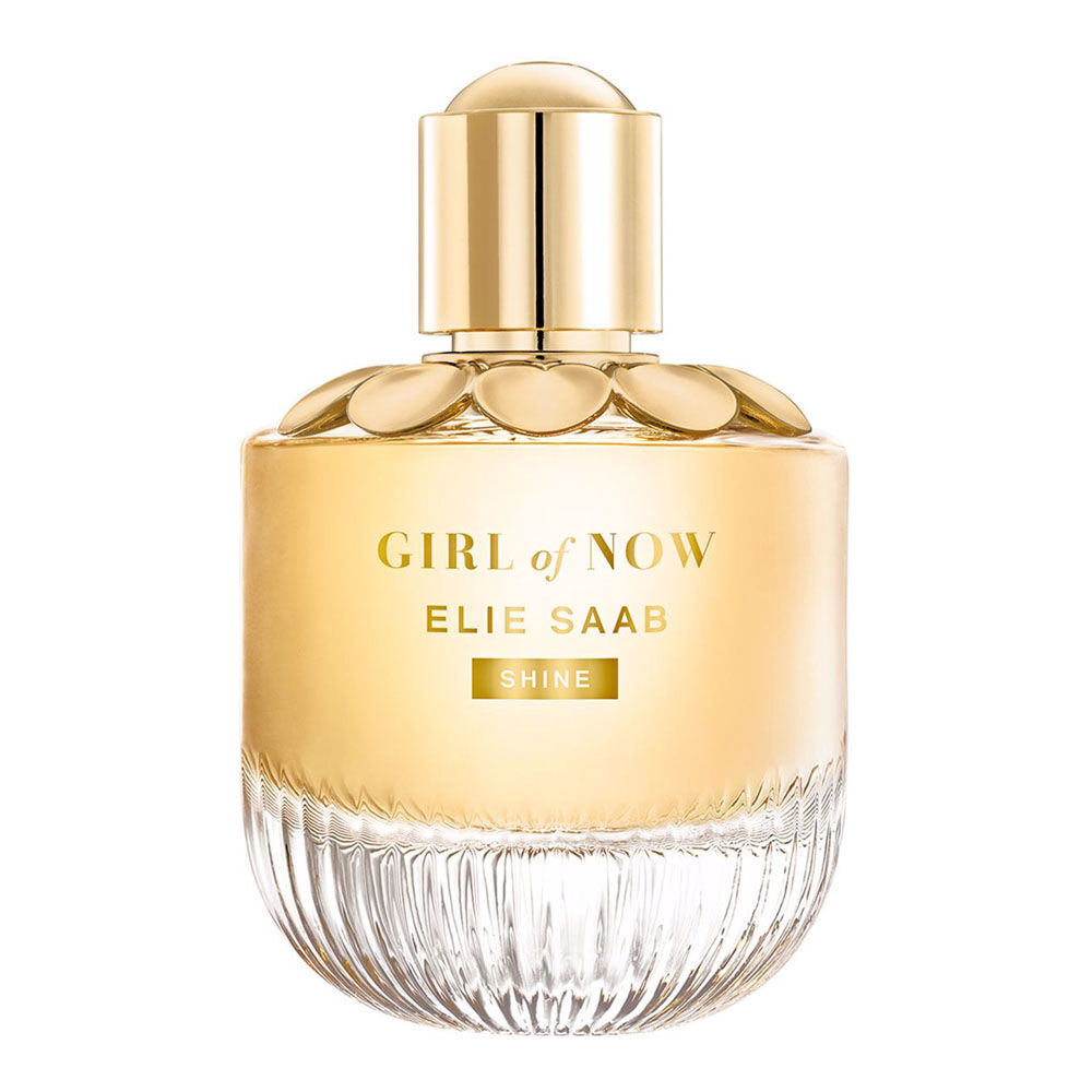 Elie Saab-tjejen från Now Shine