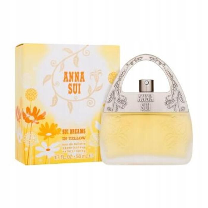 Anna Sui Sonha em Amarelo