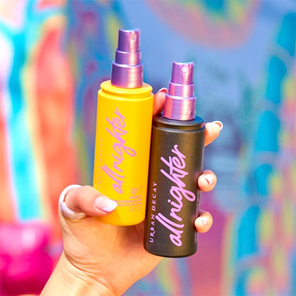 All Nighter Setting Spray C-vitamin
