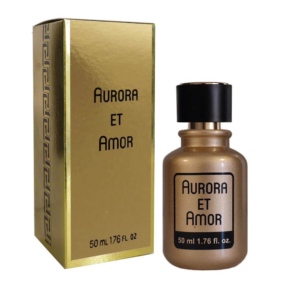 Aurora a láska zlato