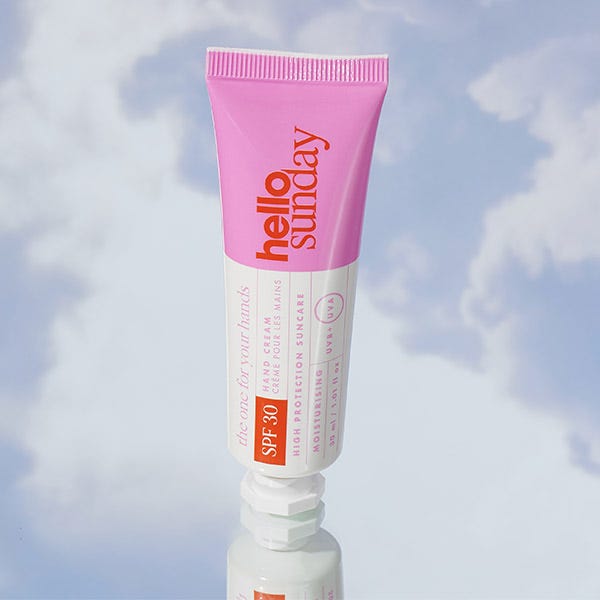 Krém na ruce SPF 30 | 30 ml