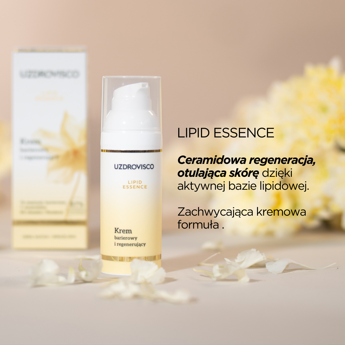 Uzdrovisco Lipid Essence