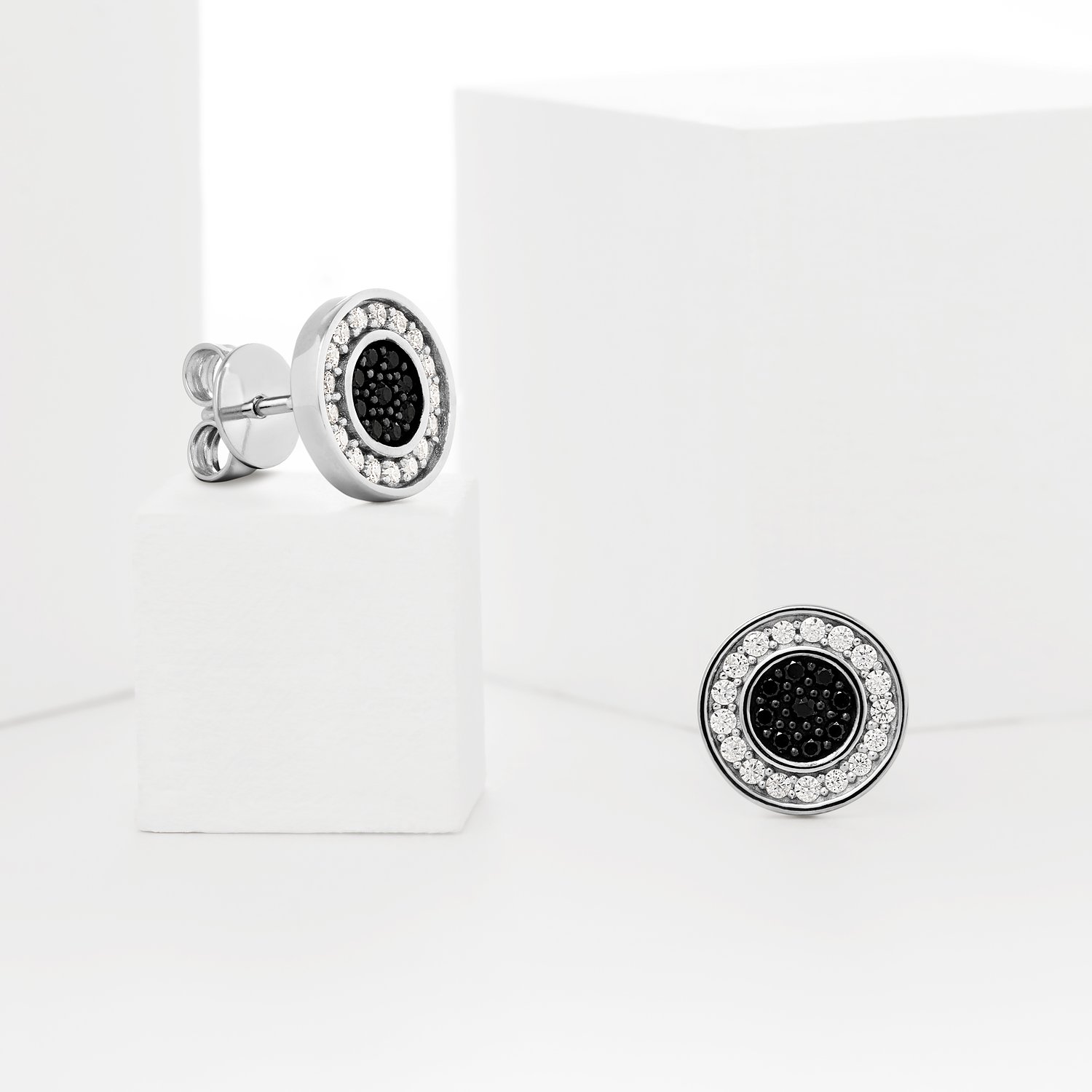 Jette Boucles d'oreilles