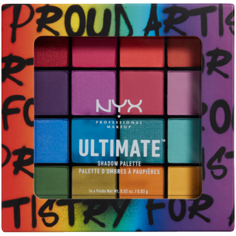 NYX Professional Makeup Brights