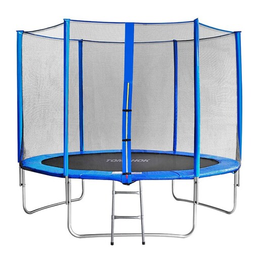 Tomahok 2.45m Garden Trampoline - Up to 100kg