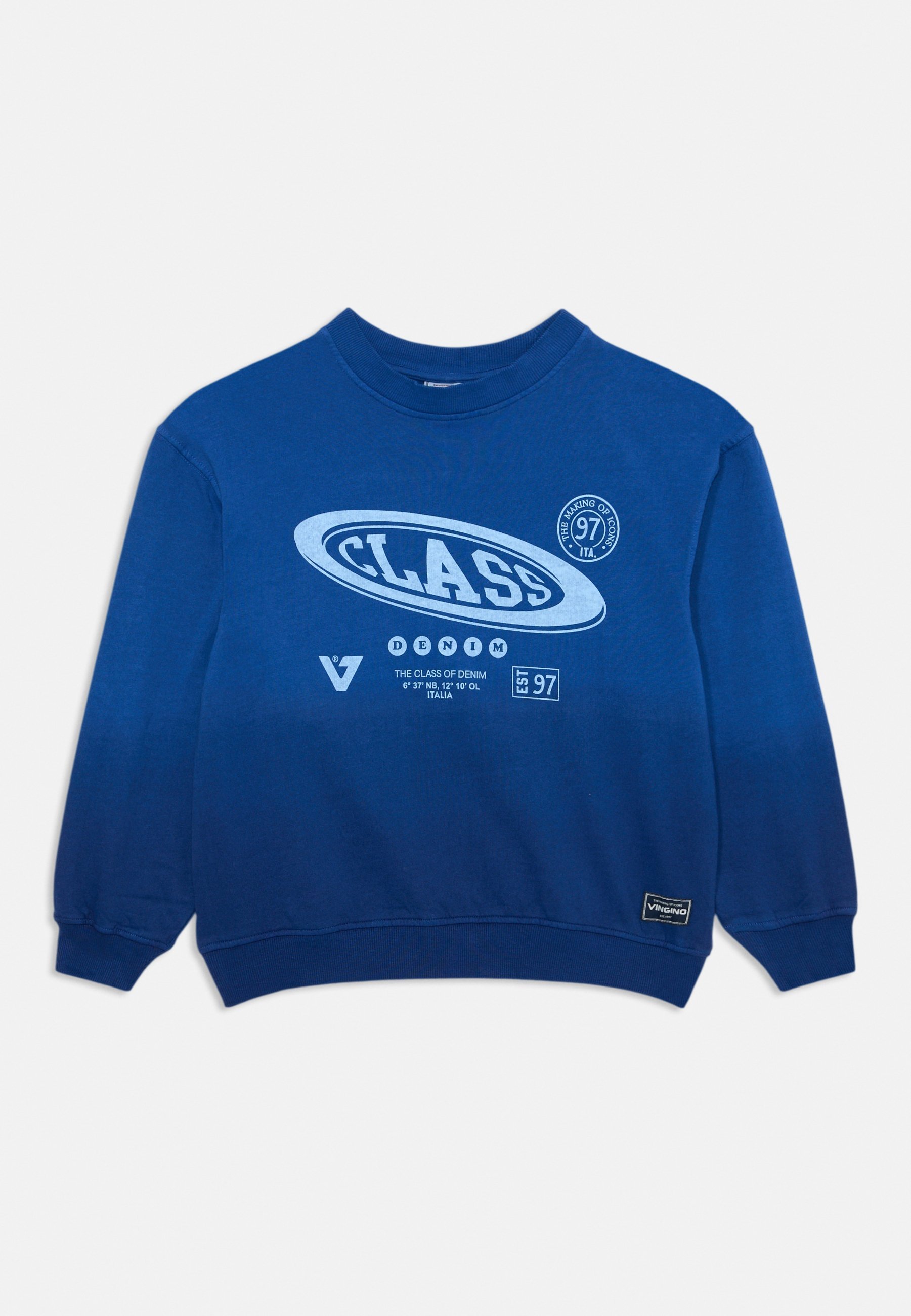 Vingino NIOS - Sweatshirt - dolomietblauw